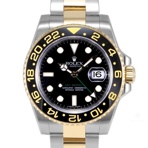 gmt rolex black and gold|rolex gmt master 2 black.